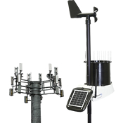 Cellular Weather Stations