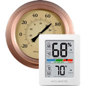 Indoor Thermometers