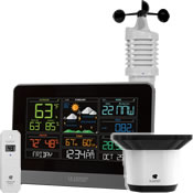 Internet Weather Stations