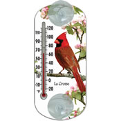 Outdoor Window Thermometers