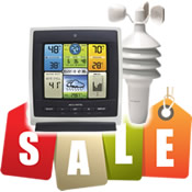 Weather Stations On Sale