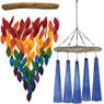 Crystal & Glass Wind Chimes