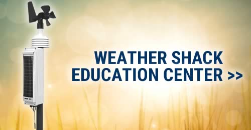 Weather Shack Education Center